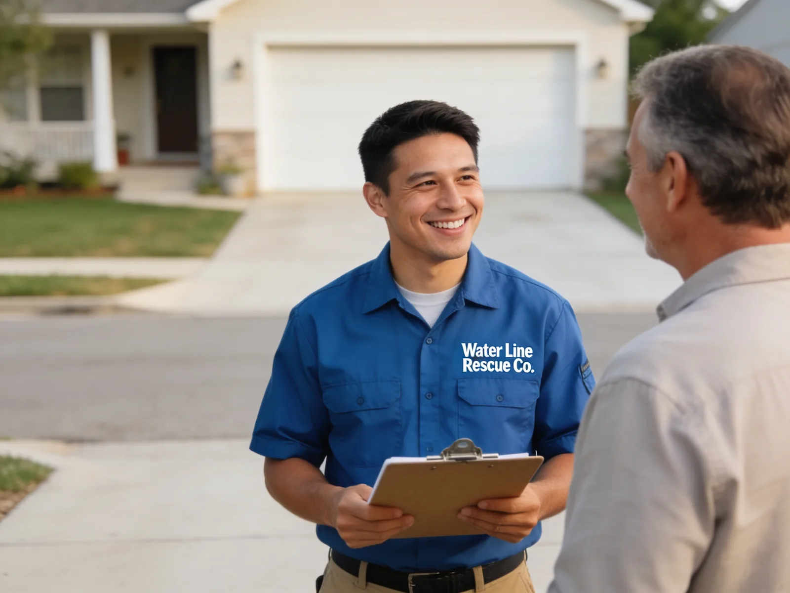 Water Line Repair Woodcliff Lake, NJ FAQs